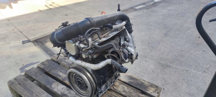 SILNIK KOMPLETNY AUDI VW SKODA SEAT 1.8 TFSI BZB 2