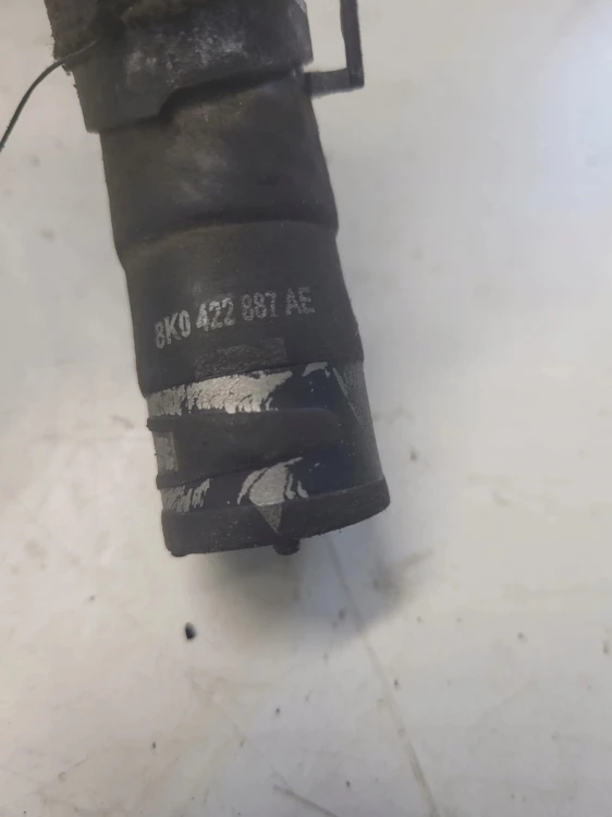 PRZEWÓD WSPOMAGANIA AUDI A4 B8 A5 Q5 8K0422887AE