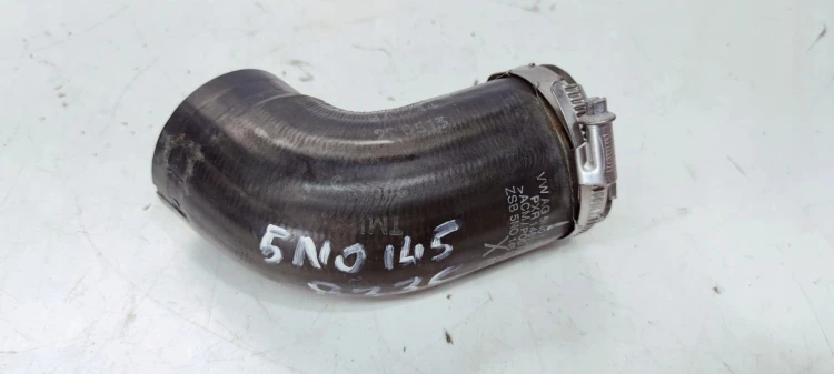 RURA WĄŻ INTERCOOLERA AUDI VOLKSWAGEN SKODA 2.0 TDI 5N0145833C