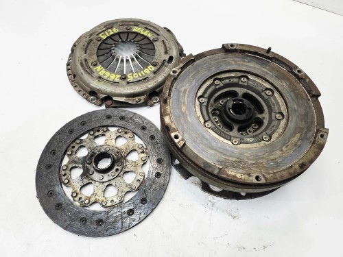 KOŁO DWUMASOWE SPRZĘGŁO AUDI A4 B8 A5 2.0 TDI TFSI 0B1105266AN 5/26