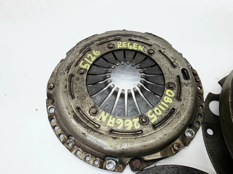 KOŁO DWUMASOWE SPRZĘGŁO AUDI A4 B8 A5 2.0 TDI TFSI 0B1105266AN 5/26