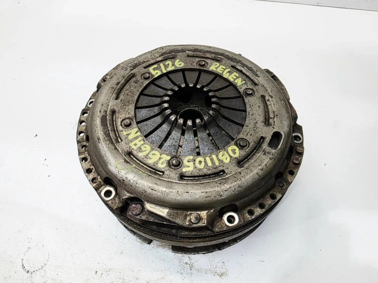 KOŁO DWUMASOWE SPRZĘGŁO AUDI A4 B8 A5 2.0 TDI TFSI 0B1105266AN 5/26