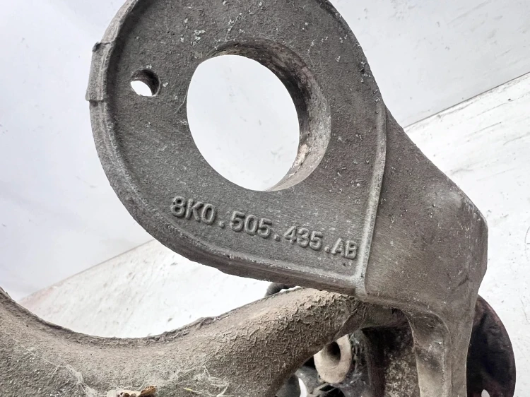ZWROTNICA LEWY TYŁ AUDI A4 B8 A5 8K0505311J 8K0505435AB