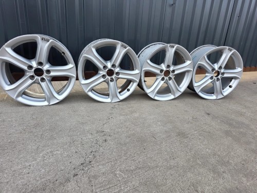 FELGA FELGI KOMPLET VW AUDI A3 A4 A6 ITP 7.5J R17 ET45 8K0601025CE 23/26