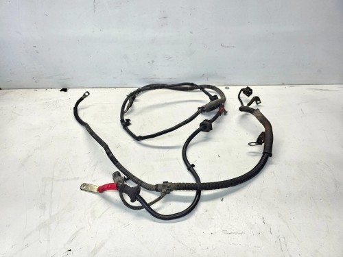 PRZEWÓD KABEL ALTERNATORA ROZRUSZNIKA AUDI A6 C6 2.0 TFSI 4F1971349E