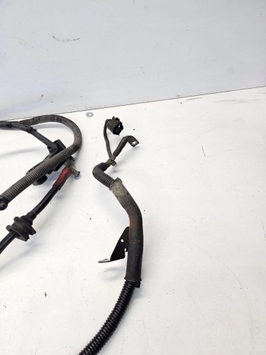 PRZEWÓD KABEL ALTERNATORA ROZRUSZNIKA AUDI A6 C6 2.0 TFSI 4F1971349E