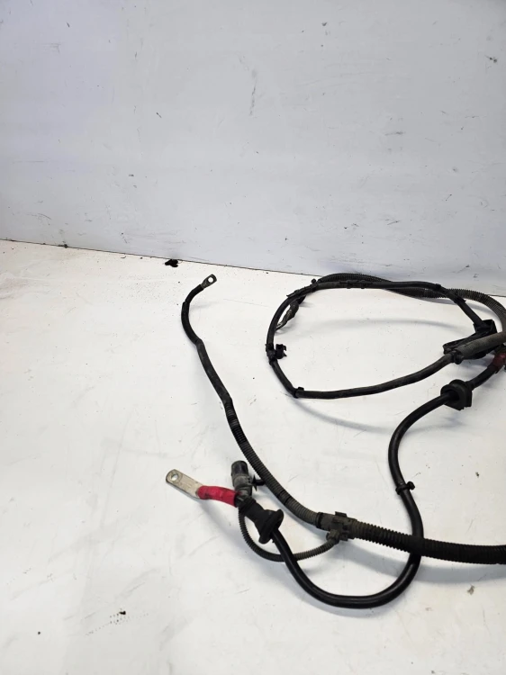 PRZEWÓD KABEL ALTERNATORA ROZRUSZNIKA AUDI A6 C6 2.0 TFSI 4F1971349E