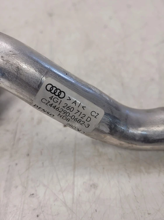 PRZEWÓD WĄŻ KLIMATYZACJI AUDI A6 C7 A7 4G1260712D