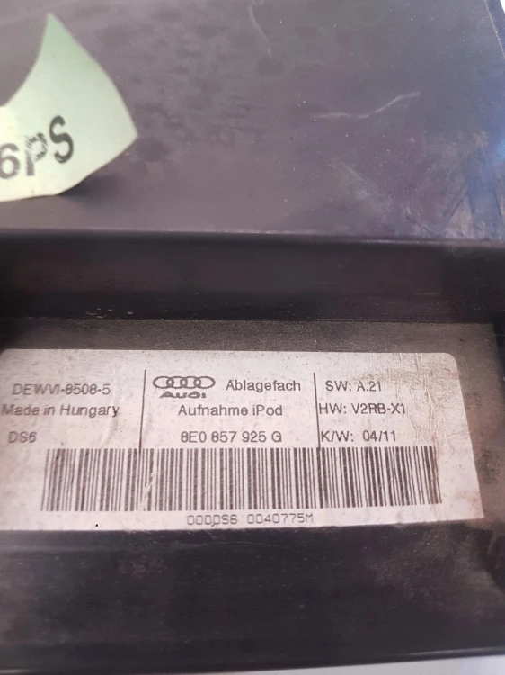 MODUŁ INTERFACE AUDI 8E0857925G