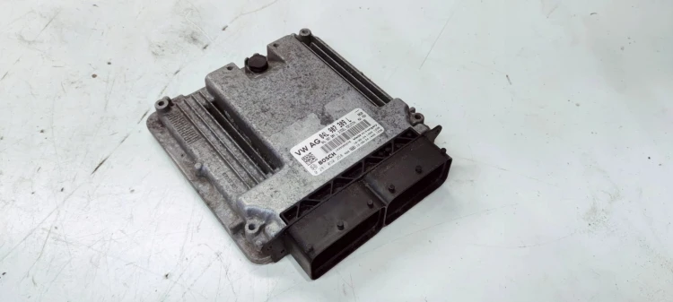 KOMPUTER STEROWNIK SILNIKA AUDI A4 B9 A5 8W 2.0 TDI 04L907309L