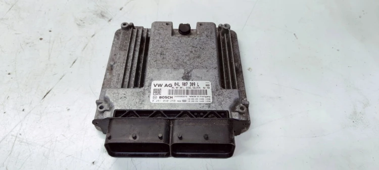 KOMPUTER STEROWNIK SILNIKA AUDI A4 B9 A5 8W 2.0 TDI 04L907309L