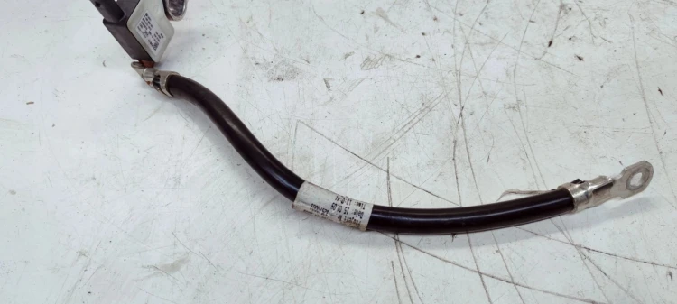 KLEMA MINUSOWA AUDI A4 B8 A5 8T Q5 8R 8K0915181E