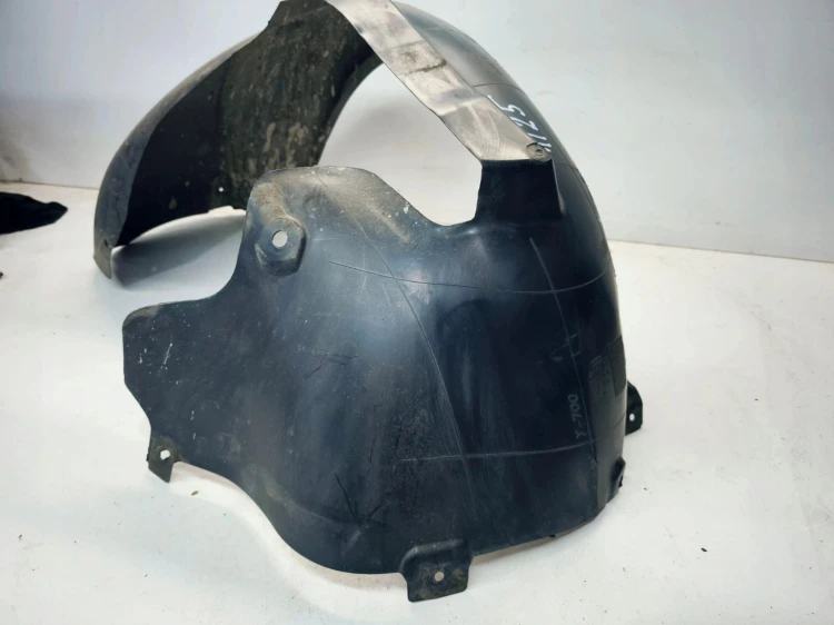 NADKOLE LEWY PRZÓD PLASTIKOWE AUDI A3 8P 8P0821171G 1/25