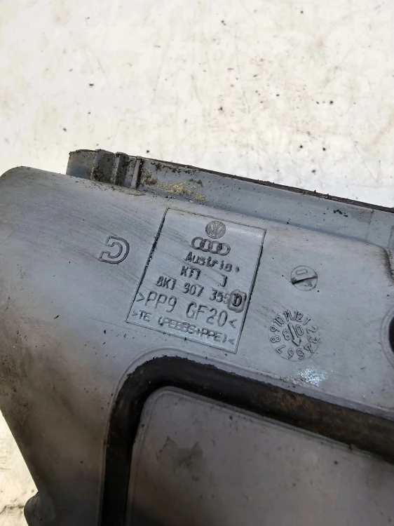 OSŁONA OBUDOWA STEROWNIKA AUDI A4 B8 A5 8K1907355D