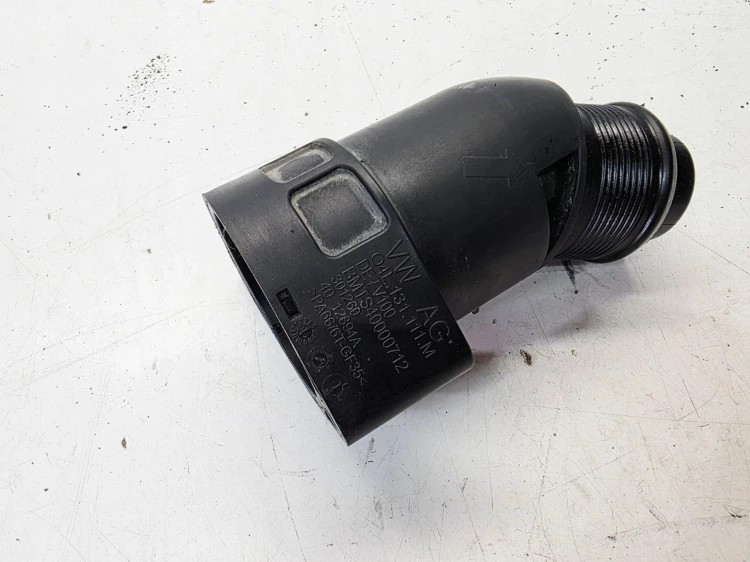 REZONATOR TURBINY AUDI VOLKSWAGEN SEAT SKODA 2.0 TDI 04L131111M