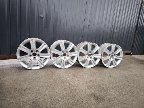 FELGA FELGI VW AUDI A4 A5 A6 7.5J R17 ET45 8K0601025B R*2* KOMPLET PROSTE