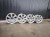FELGA FELGI VW AUDI A4 A5 A6 7.5J R17 ET45 8K0601025B R*2* KOMPLET PROSTE