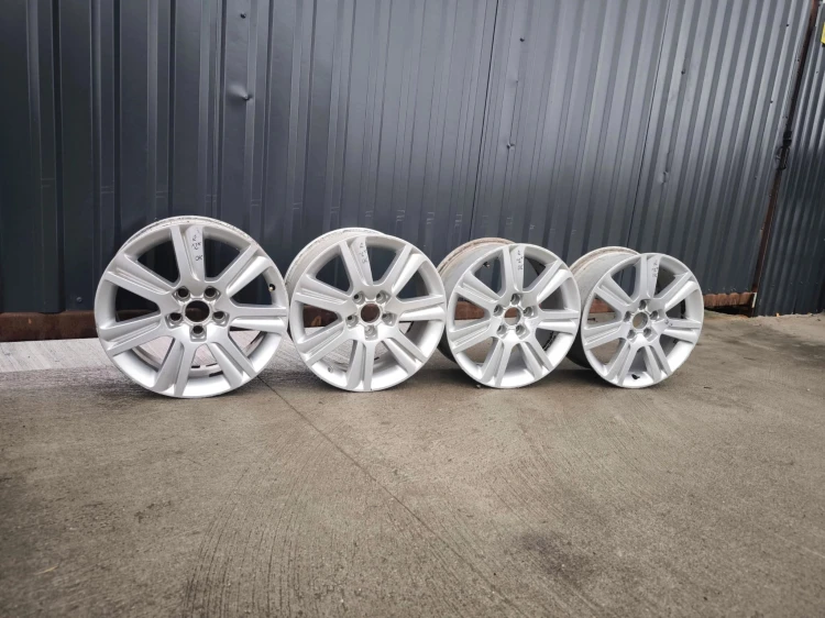 FELGA FELGI VW AUDI A4 A5 A6 7.5J R17 ET45 8K0601025B R*2* KOMPLET PROSTE