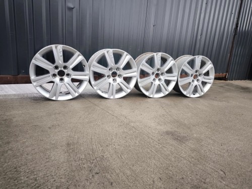 FELGA FELGI VW AUDI A4 A5 A6 7.5J R17 ET45 8K0601025B R*2* KOMPLET PROSTE
