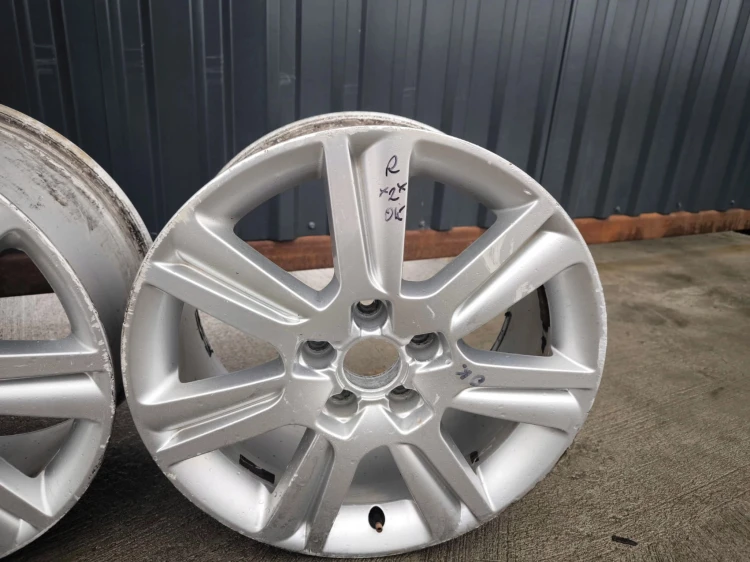 FELGA FELGI VW AUDI A4 A5 A6 7.5J R17 ET45 8K0601025B R*2* KOMPLET PROSTE