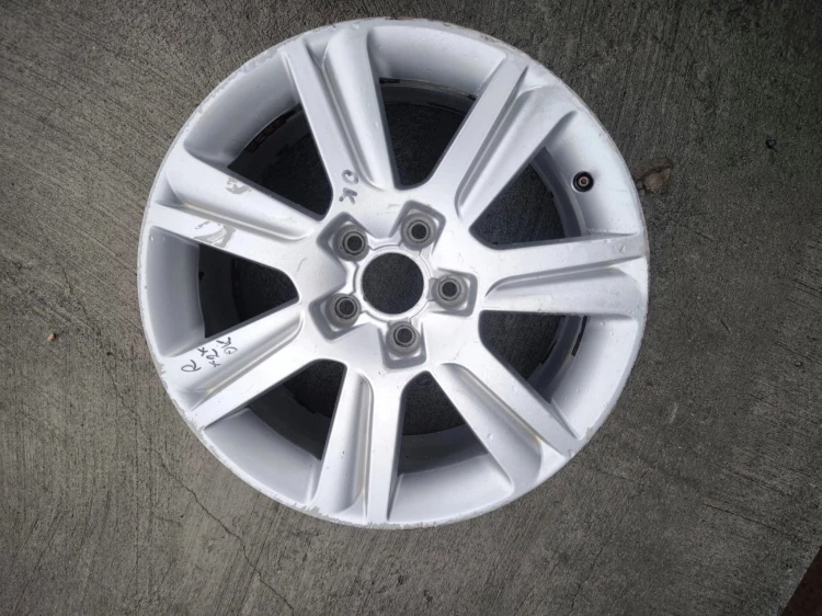 FELGA FELGI VW AUDI A4 A5 A6 7.5J R17 ET45 8K0601025B R*2* KOMPLET PROSTE