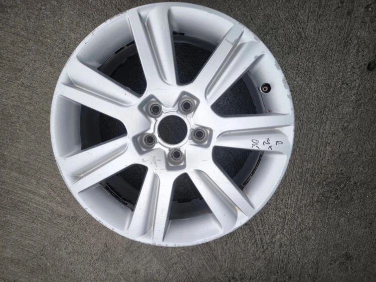 FELGA FELGI VW AUDI A4 A5 A6 7.5J R17 ET45 8K0601025B R*2* KOMPLET PROSTE