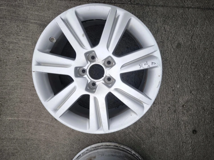 FELGA FELGI VW AUDI A4 A5 A6 7.5J R17 ET45 8K0601025B R*2* KOMPLET PROSTE