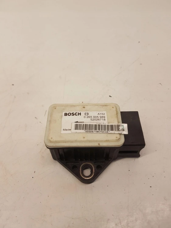 CZUJNIK MODUŁ SENSOR ESP FIAT 500 0265005989