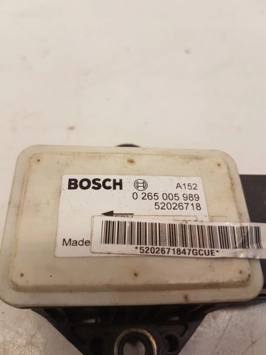 CZUJNIK MODUŁ SENSOR ESP FIAT 500 0265005989