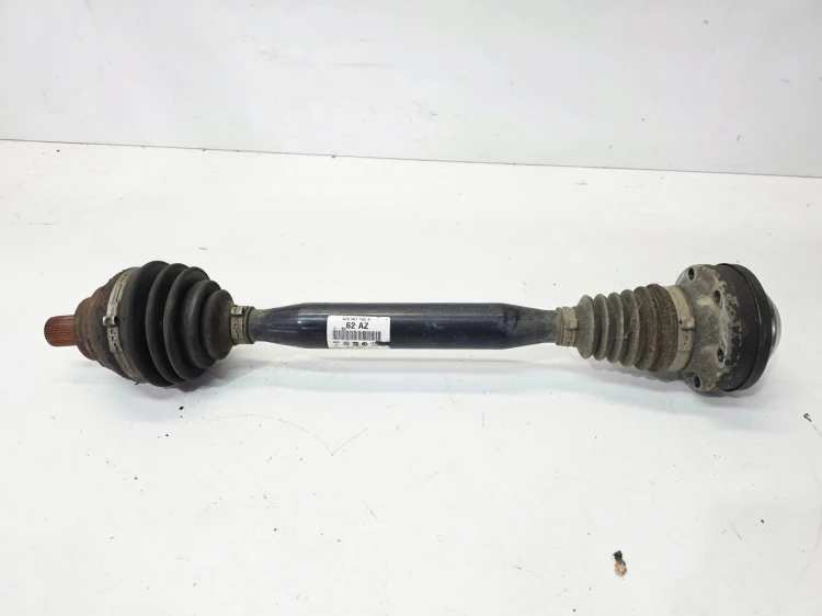 PÓŁOŚ PRWAY PRZÓD AUDI TT TTS 8J 2.0 TFSI QUATTRO 8J0407762A