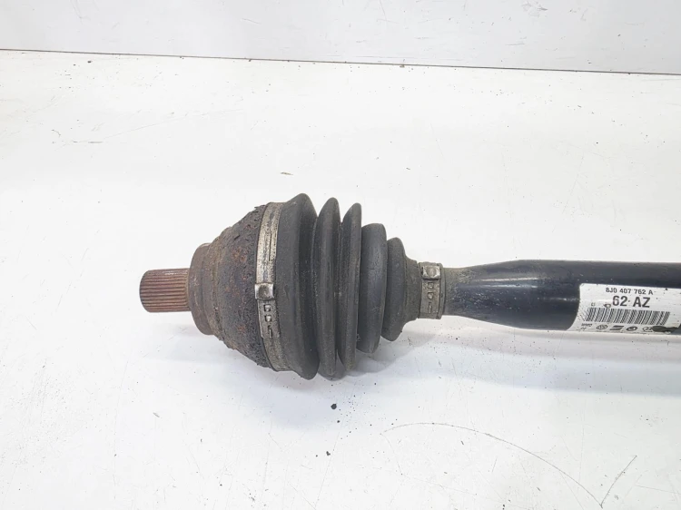 PÓŁOŚ PRWAY PRZÓD AUDI TT TTS 8J 2.0 TFSI QUATTRO 8J0407762A