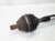 PÓŁOŚ PRWAY PRZÓD AUDI TT TTS 8J 2.0 TFSI QUATTRO 8J0407762A