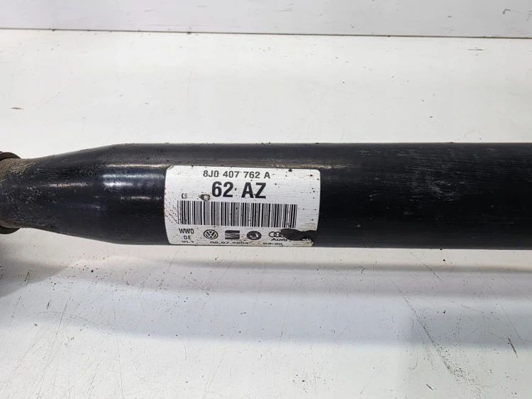 PÓŁOŚ PRWAY PRZÓD AUDI TT TTS 8J 2.0 TFSI QUATTRO 8J0407762A