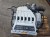 SILNIK KOMPLETNY R32 AUDI A3 TT VW GOLF ITP 3.2 VR6 BMJ 124800KM !!!