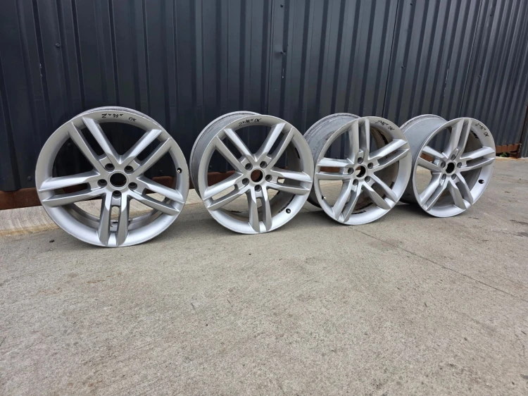 FELGA FELGI VW AUDI A4 A5 A6 ITP 9.0J R19 ET32 4H0601025R Z*75* OK