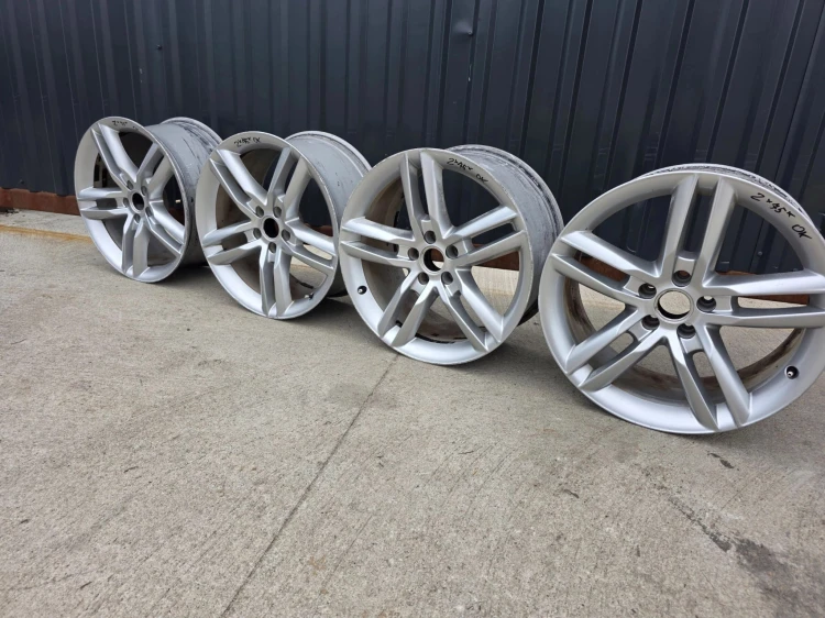 FELGA FELGI VW AUDI A4 A5 A6 ITP 9.0J R19 ET32 4H0601025R Z*75* OK