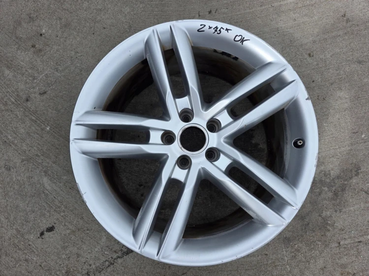 FELGA FELGI VW AUDI A4 A5 A6 ITP 9.0J R19 ET32 4H0601025R Z*75* OK