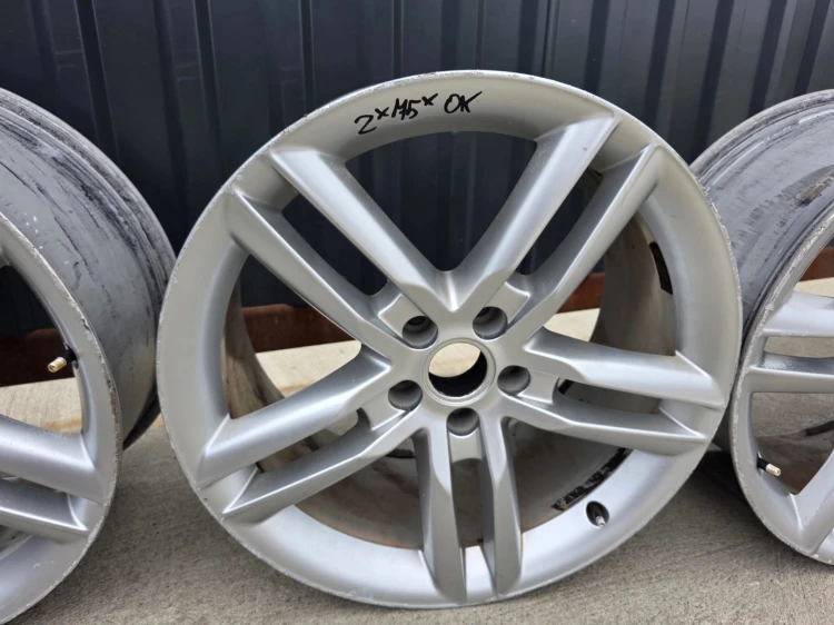 FELGA FELGI VW AUDI A4 A5 A6 ITP 9.0J R19 ET32 4H0601025R Z*75* OK