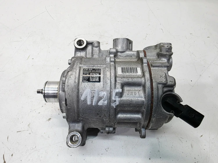 SPRĘŻARKA KOMPRESOR KLIMATYZACJI AUDI A4 B9 A5 8W Q5 8W0816803J 1/25