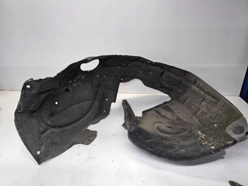 NADKOLE LEWY PRZÓD AUDI A6 C6 LIFT MATERIAŁOWE