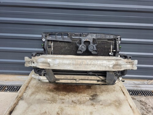 PAS PRZEDNI KOMPLETNY AUDI A6 C6 LIFT 2008-2011 3.0 TDI AUTOMAT ORYGINAŁ !!