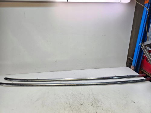 RELING DACHOWY CHROM AUDI A6 C7 AVANT 4G9860021A 022A