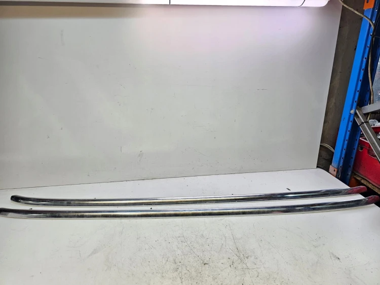 RELING DACHOWY CHROM AUDI A6 C7 AVANT 4G9860021A 022A