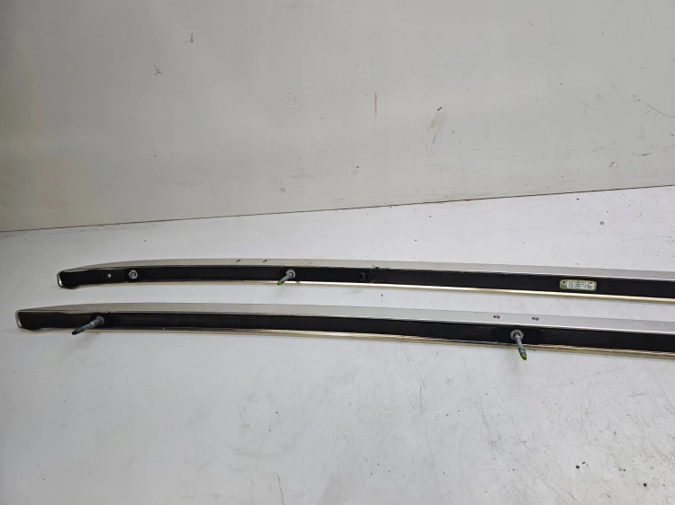 RELING DACHOWY CHROM AUDI A6 C7 AVANT 4G9860021A 022A