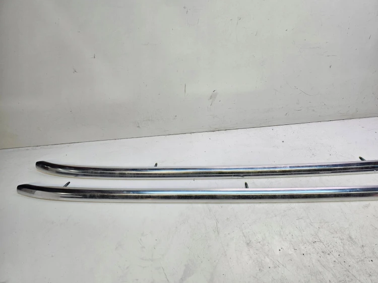 RELING DACHOWY CHROM AUDI A6 C7 AVANT 4G9860021A 022A
