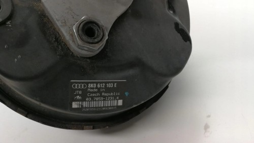 SERWO POMPA HAMULCOWA AUDI A4 B8 A5 Q5 8K0612103E