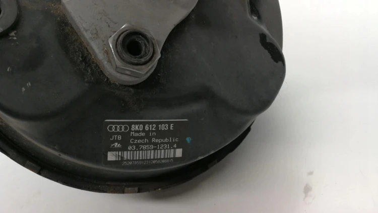 SERWO POMPA HAMULCOWA AUDI A4 B8 A5 Q5 8K0612103E