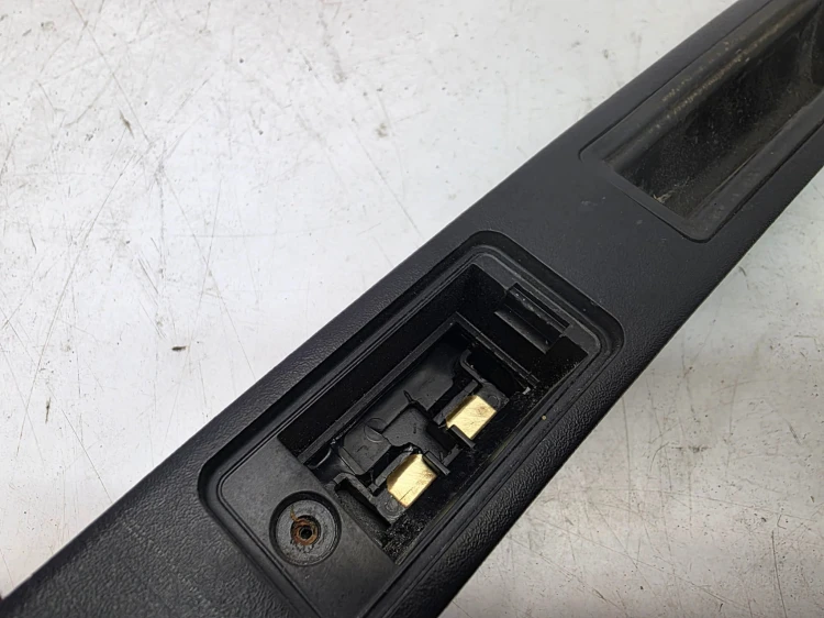 PODŚWIETLENIE TABLICY REJESTRACYJNEJ AUDI A3 A4 A6 8E0827574C **2**