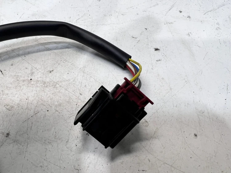 LUSTERKO ZEWNĘTRZNE PRAWE AUDI A4 B8 LZ7H EU 6 PIN