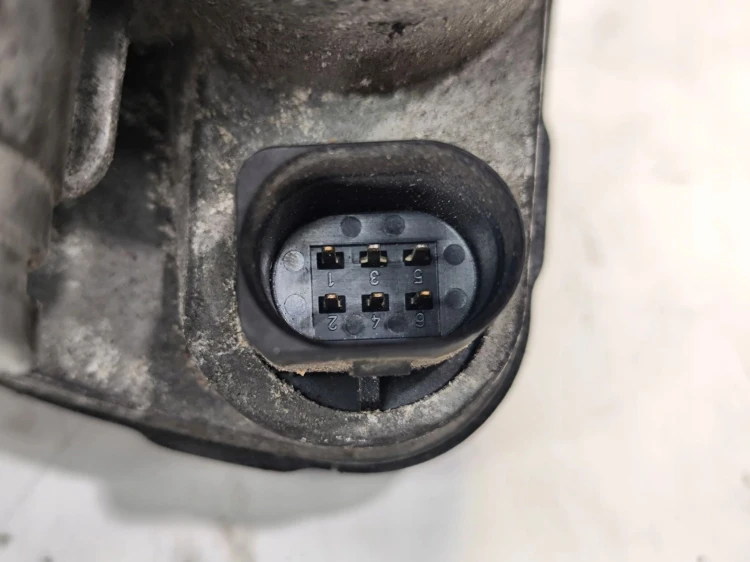 PRZEPUSTNICA BMW E36 E39 ITP 13547502444 ORYGINAŁ !!!